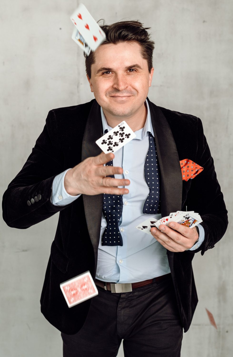 Renginių Vedėjas Jurijus Majauskas - Renginiuvedejai.com